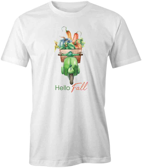 Hello Fall Squash T-Shirt
