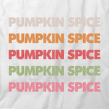 Pump Spice Colorful T-Shirt