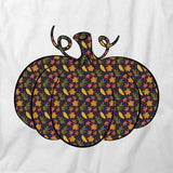 Pumpkin Black T-Shirt
