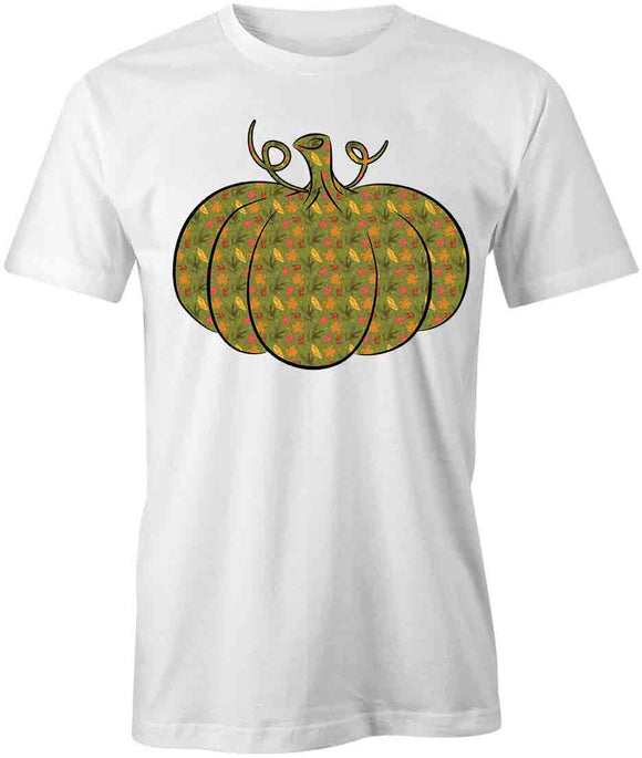 Pumpkin Green T-Shirt