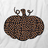 Candy Corn Pumpkin T-Shirt