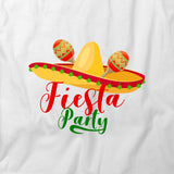 Fiesta Party Sombrero T-Shirt
