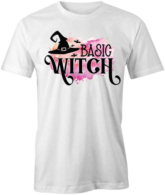 Basic Witch T-Shirt