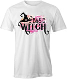 Basic Witch T-Shirt