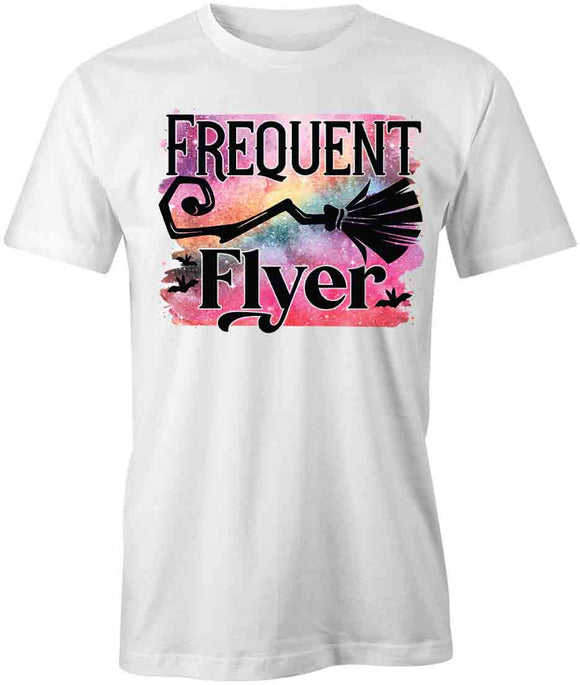 Frequent Flyer T-Shirt