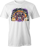 Halloween Rainbow T-Shirt