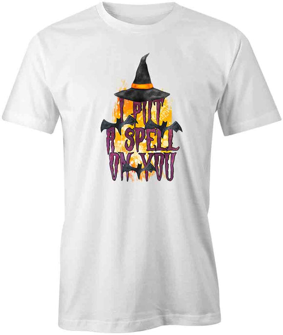 I Put A Spell On You T-Shirt