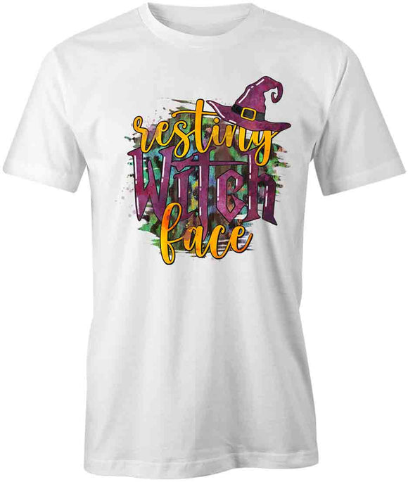 Resting Witch Face T-Shirt