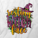 Resting Witch Face T-Shirt
