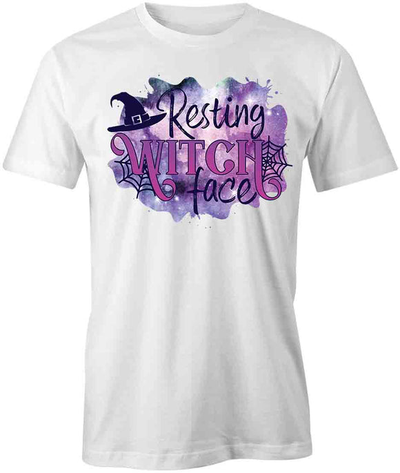 Resting Witch Face T-Shirt