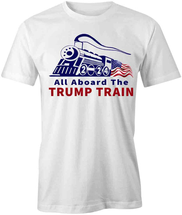 Trump Train 2024 T-Shirt