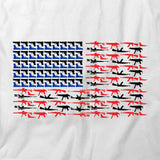 Gun Flag T-Shirt