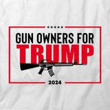 Gun Owners 2024 T-Shirt