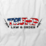 Trump Law Order T-Shirt