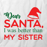 Better Than Sister T-Shirt