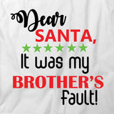 Brothers Fault T-Shirt