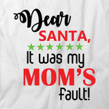 Moms Fault T-Shirt