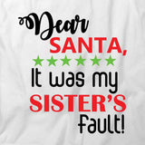 Sisters Fault T-Shirt