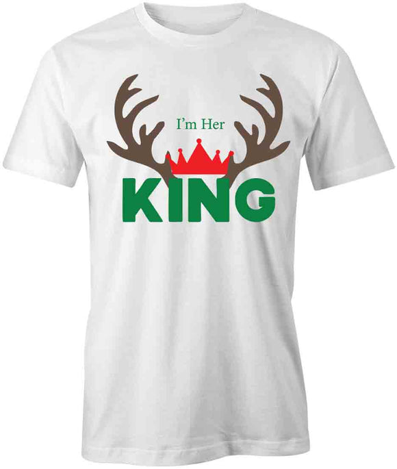 King Reindeer T-Shirt