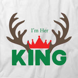King Reindeer T-Shirt