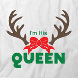 Queen Reindeer T-Shirt