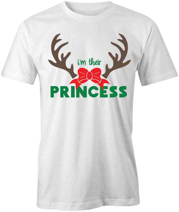 Reindeer Princess T-Shirt
