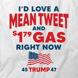 Love Mean Tweet T-Shirt