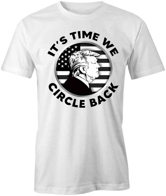 Circle Back T-Shirt