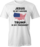 Jesus Savior T-Shirt