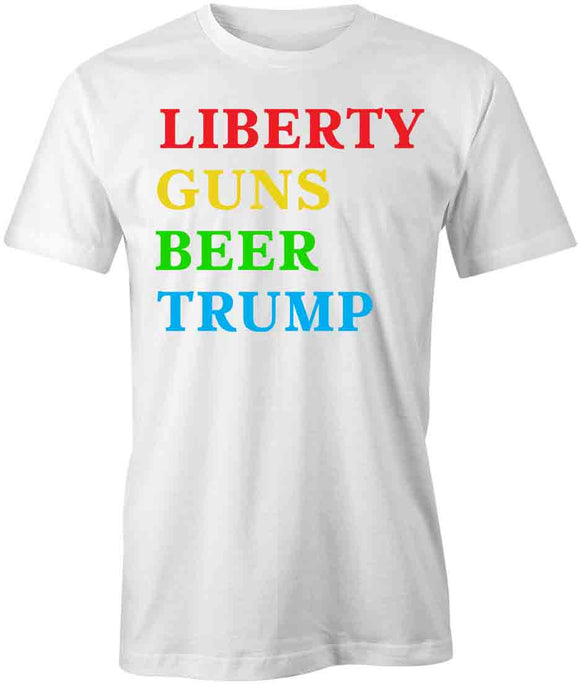Beer Trump T-Shirt