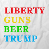 Beer Trump T-Shirt
