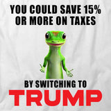 Taxes Trump T-Shirt
