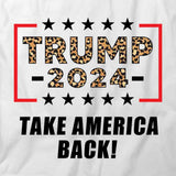 Trump Cheetah T-Shirt