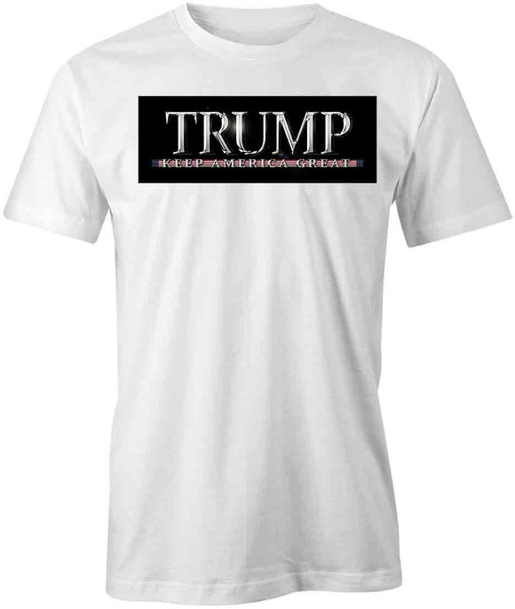 Trump Chrome T-Shirt