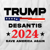 Trump Desantis T-Shirt
