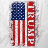 Distressed Flag T-Shirt