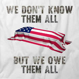 Owe Them All T-Shirt