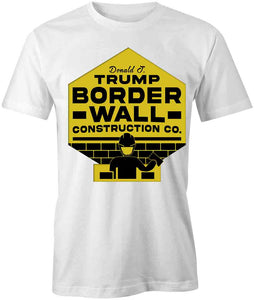 Trump Border Wall T-Shirt