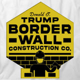Trump Border Wall T-Shirt