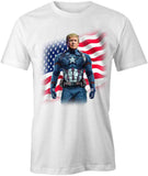 Trump Captain America T-Shirt