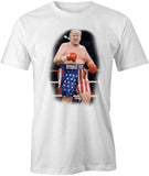 Trump Fat Boxer T-Shirt