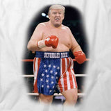Trump Fat Boxer T-Shirt