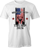 Trump Miss Me Yet T-Shirt