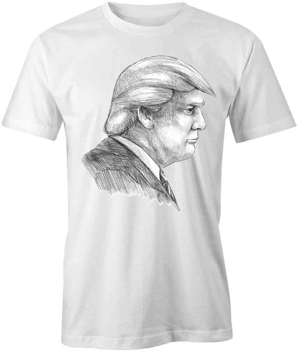 Trump Sketch T-Shirt