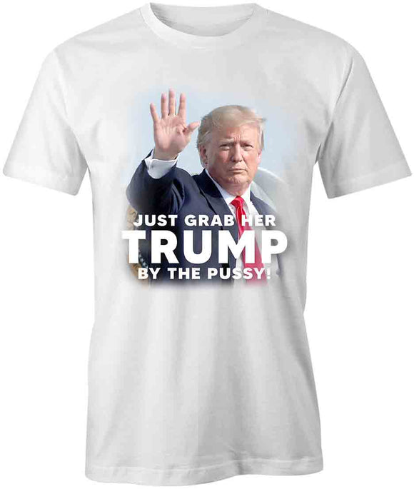 Trump Waving T-Shirt