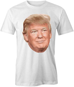 Trump Head T-Shirt