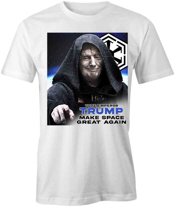 Emperor Trump T-Shirt