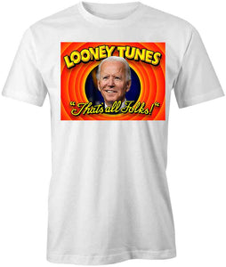 Biden Looney Toons T-Shirt