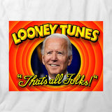 Biden Looney Toons T-Shirt
