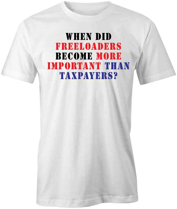 Freeloaders T-Shirt